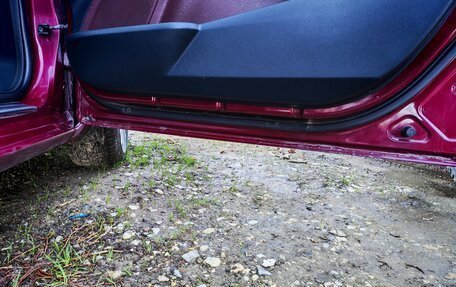 Ford Fiesta, 2008 год, 550 000 рублей, 16 фотография