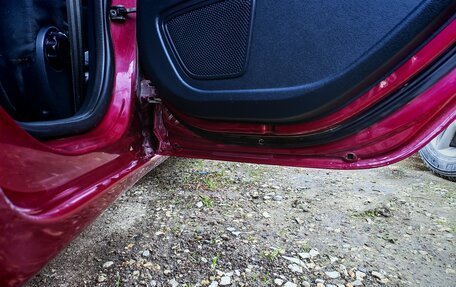 Ford Fiesta, 2008 год, 550 000 рублей, 18 фотография