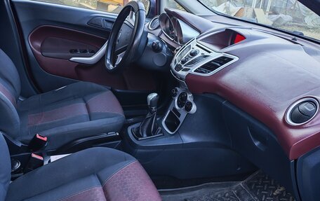 Ford Fiesta, 2008 год, 550 000 рублей, 17 фотография