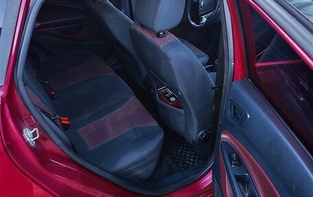 Ford Fiesta, 2008 год, 550 000 рублей, 20 фотография