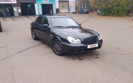 Hyundai Sonata IV рестайлинг, 2008 год, 530 000 рублей, 3 фотография