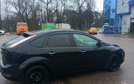 Ford Focus II рестайлинг, 2011 год, 655 000 рублей, 4 фотография