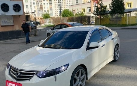 Honda Accord VIII рестайлинг, 2009 год, 1 850 000 рублей, 2 фотография