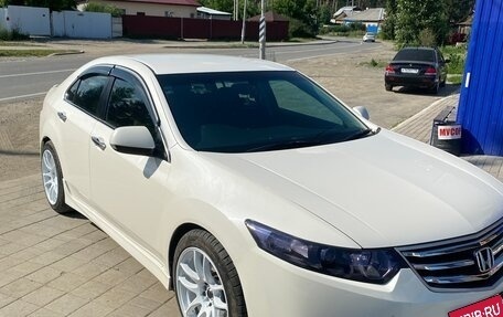 Honda Accord VIII рестайлинг, 2009 год, 1 850 000 рублей, 4 фотография