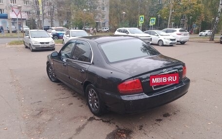 Hyundai Sonata IV рестайлинг, 2008 год, 530 000 рублей, 2 фотография
