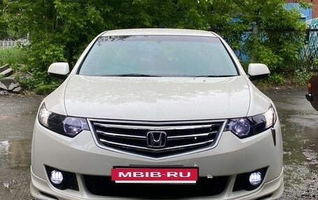 Honda Accord VIII рестайлинг, 2009 год, 1 850 000 рублей, 5 фотография