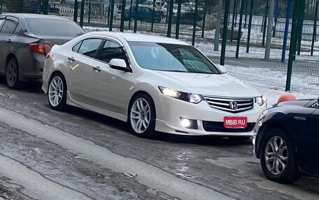 Honda Accord VIII рестайлинг, 2009 год, 1 850 000 рублей, 3 фотография
