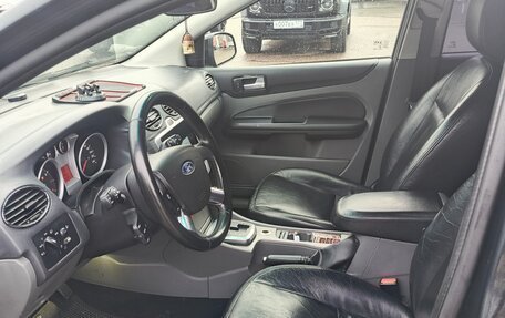 Ford Focus II рестайлинг, 2011 год, 655 000 рублей, 10 фотография