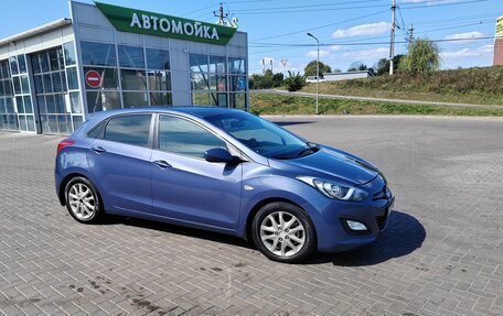 Hyundai i30 II рестайлинг, 2014 год, 500 000 рублей, 2 фотография