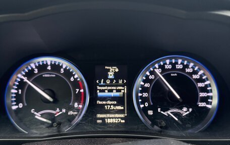 Toyota Highlander III, 2014 год, 2 000 000 рублей, 9 фотография