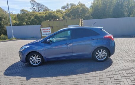 Hyundai i30 II рестайлинг, 2014 год, 500 000 рублей, 3 фотография