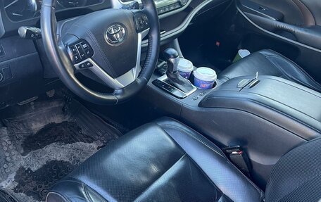 Toyota Highlander III, 2014 год, 2 000 000 рублей, 7 фотография