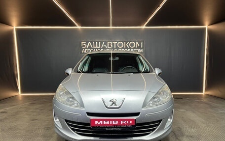 Peugeot 408 I рестайлинг, 2014 год, 529 000 рублей, 2 фотография