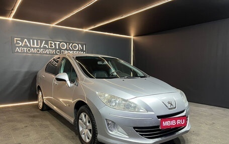 Peugeot 408 I рестайлинг, 2014 год, 529 000 рублей, 3 фотография