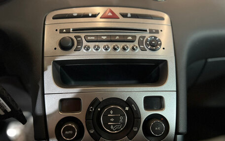 Peugeot 408 I рестайлинг, 2014 год, 529 000 рублей, 12 фотография