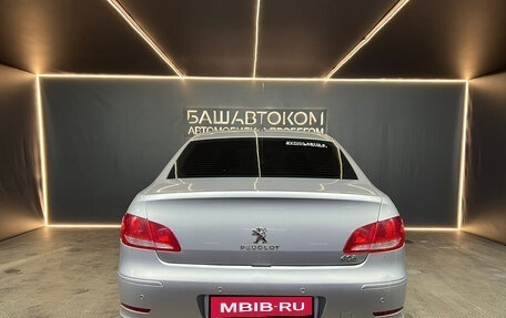 Peugeot 408 I рестайлинг, 2014 год, 529 000 рублей, 5 фотография