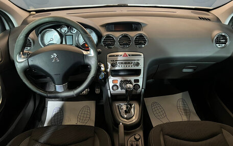 Peugeot 408 I рестайлинг, 2014 год, 529 000 рублей, 9 фотография