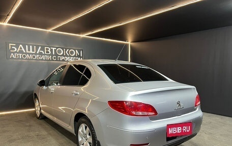 Peugeot 408 I рестайлинг, 2014 год, 529 000 рублей, 6 фотография