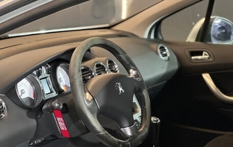 Peugeot 408 I рестайлинг, 2014 год, 529 000 рублей, 7 фотография