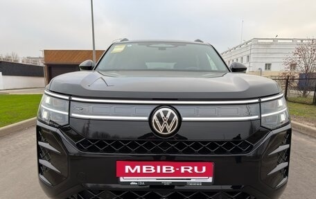 Volkswagen Teramont, 2025 год, 6 200 000 рублей, 2 фотография