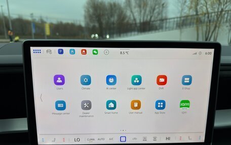 Volkswagen Teramont, 2025 год, 6 200 000 рублей, 27 фотография