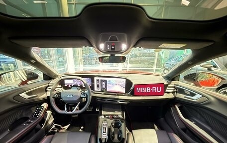 Audi A5, 2025 год, 7 100 000 рублей, 4 фотография