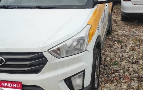 Hyundai Creta I рестайлинг, 2019 год, 1 146 000 рублей, 2 фотография