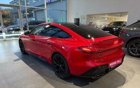 Audi A5, 2025 год, 7 100 000 рублей, 3 фотография