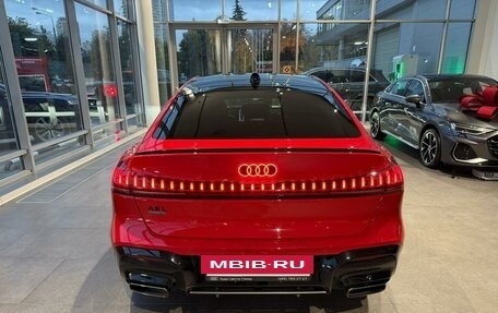 Audi A5, 2025 год, 7 100 000 рублей, 6 фотография