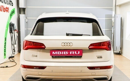 Audi Q5, 2018 год, 3 349 000 рублей, 5 фотография