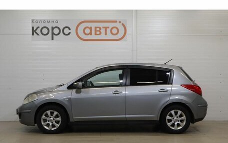 Nissan Tiida, 2007 год, 479 000 рублей, 2 фотография