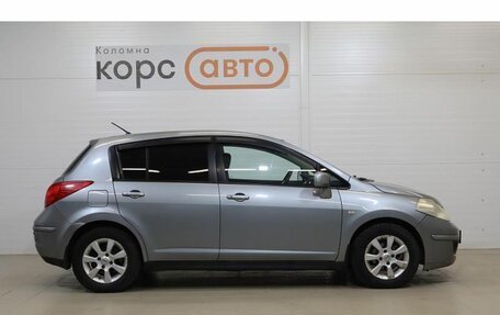 Nissan Tiida, 2007 год, 479 000 рублей, 4 фотография