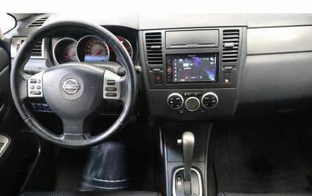 Nissan Tiida, 2007 год, 479 000 рублей, 9 фотография