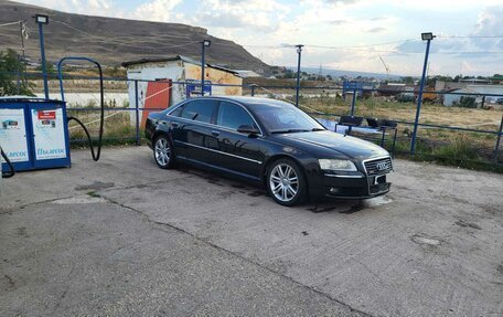 Audi A8, 2003 год, 750 000 рублей, 2 фотография