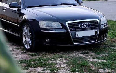 Audi A8, 2003 год, 750 000 рублей, 1 фотография