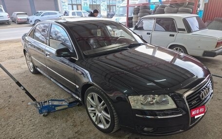 Audi A8, 2003 год, 750 000 рублей, 5 фотография