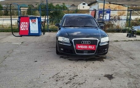 Audi A8, 2003 год, 750 000 рублей, 3 фотография