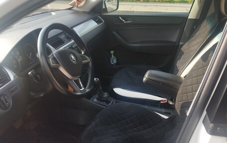 Skoda Rapid I, 2017 год, 830 000 рублей, 10 фотография