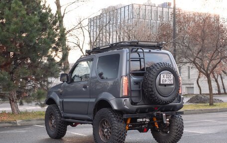 Suzuki Jimny, 2007 год, 4 300 000 рублей, 6 фотография