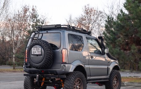 Suzuki Jimny, 2007 год, 4 300 000 рублей, 7 фотография