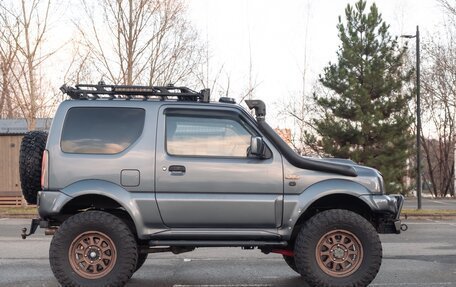 Suzuki Jimny, 2007 год, 4 300 000 рублей, 4 фотография