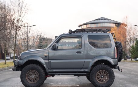 Suzuki Jimny, 2007 год, 4 300 000 рублей, 5 фотография