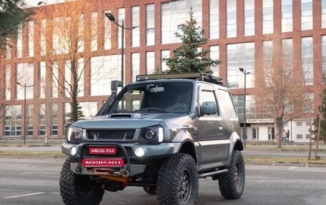 Suzuki Jimny, 2007 год, 4 300 000 рублей, 1 фотография