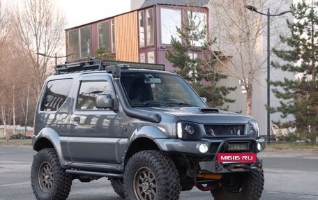 Suzuki Jimny, 2007 год, 4 300 000 рублей, 2 фотография
