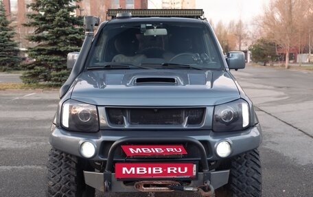 Suzuki Jimny, 2007 год, 4 300 000 рублей, 3 фотография