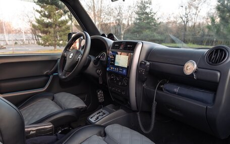 Suzuki Jimny, 2007 год, 4 300 000 рублей, 11 фотография