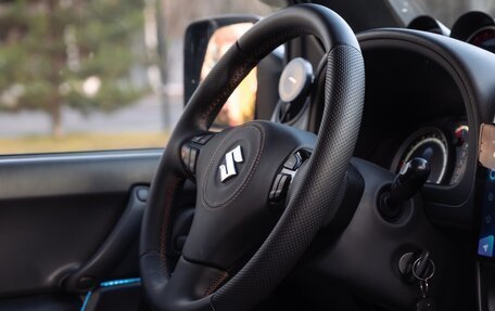 Suzuki Jimny, 2007 год, 4 300 000 рублей, 14 фотография