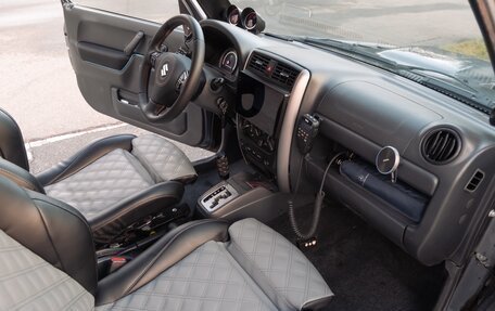 Suzuki Jimny, 2007 год, 4 300 000 рублей, 12 фотография