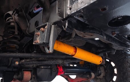 Suzuki Jimny, 2007 год, 4 300 000 рублей, 28 фотография