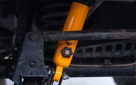 Suzuki Jimny, 2007 год, 4 300 000 рублей, 27 фотография